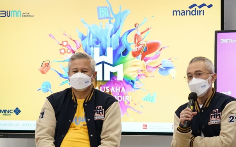 Kompetisi Wirausaha Muda Mandiri Dibuka, Total Hadiah Rp2,5 Miliar