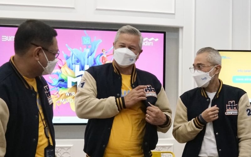 Kompetisi Wirausaha Muda Mandiri Tahun Ini Beda, Lebih Menarik dan Kompetitif