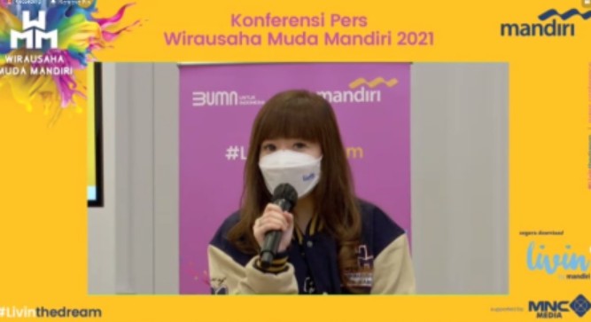 Tips Sukses Jadi Wirausaha Muda dari Pemenang WMM 