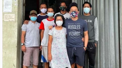 Toko Kelontong Milik Ibu Ernest Prakasa Ditutup: 36 Tahun Berdiri Tergerus karena Pandemi