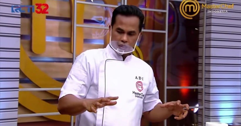 Lord Adi Sebut Pria Jago Masak Punya Kelebihan, Apa Saja?