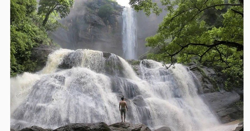 5 Curug Paling Eksotis yang Tersembunyi di Geopark Ciletuh, Indah Mirip Lukisan