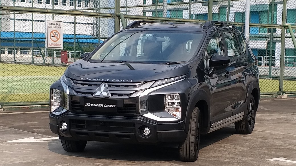 Didominasi Xpander, Mitsubishi Catatkan Penjualan 8.521 Unit pada Agustus 2021