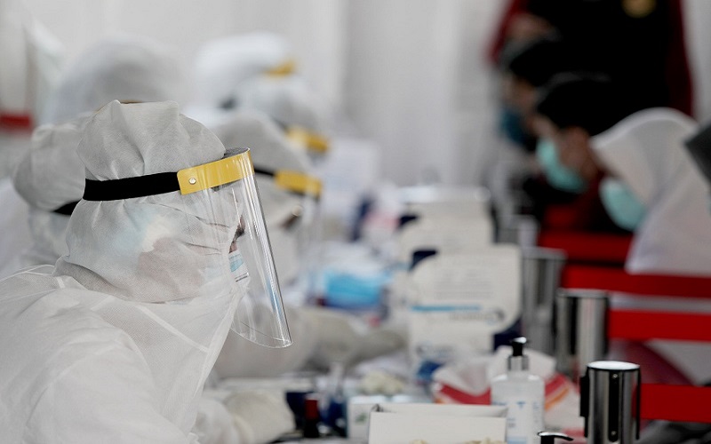  Pemkab OKU Gratiskan Rapid Test Antigen Peserta Seleksi CPNS, Ini Syaratnya
