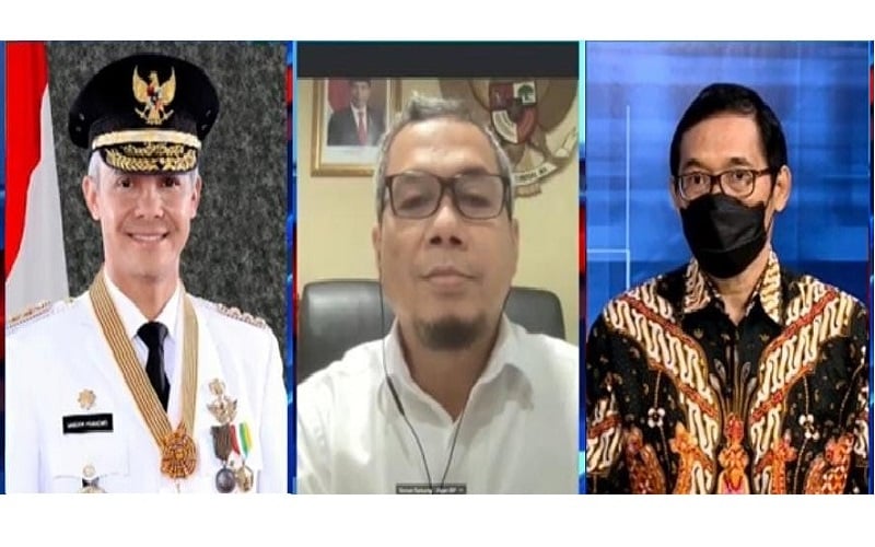 Menggali Nilai-Nilai Pancasila dan Kebajikan Hidup dalam Keberagaman dari Pelestarian Kota Semarang Lama 