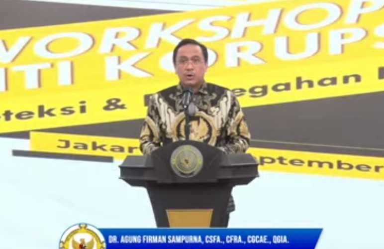 BPK Temukan 2.843 Permasalahan Senilai Rp2,94 Triliun dalam Realisasi Program PEN