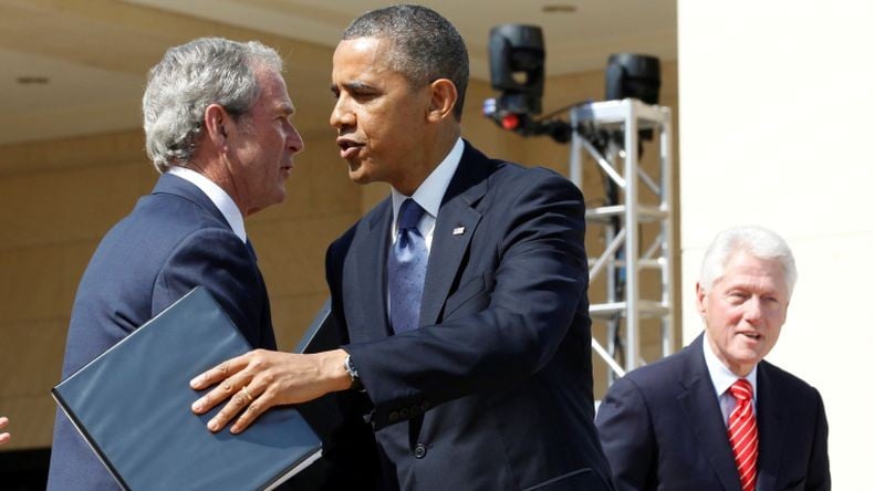 3 Mantan Presiden AS George W Bush, Clinton dan Obama Siap Bantu Pengungsi Afghanistan