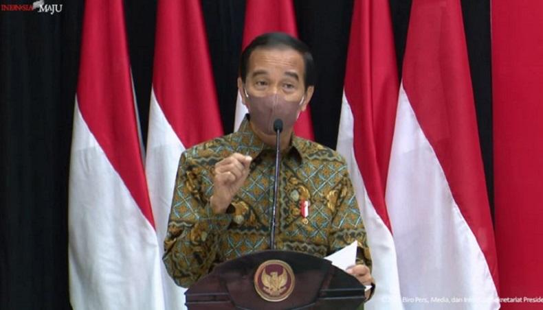 Presiden Jokowi Akan Sampaikan Pidato di Sidang Majelis Umum ke-76 PBB