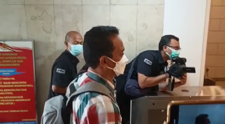 Diperiksa Kasus Kebakaran, Kalapas Klas 1 Tangerang Dicopot