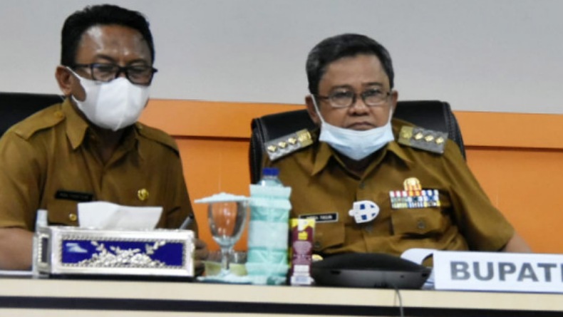 Realisasi Vaksinasi Covid-19 Gorontalo Utara Capai 46,35 Persen, Urutan Ketiga Tingkat Provinsi