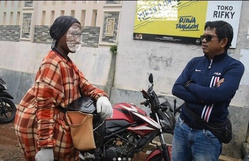 Dedi Mulyadi Bongkar Fakta Pengamen Badut, Masih Muda Sudah Punya 2 Istri
