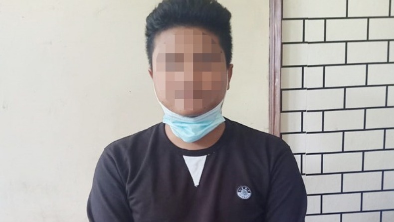 Polresta Manado Amankan Buronan Kasus Penikaman di Singkil