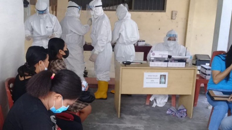 434 Pelamar PPPK Guru di Kepulauan Sangihe Ikut Ujian Kompetensi