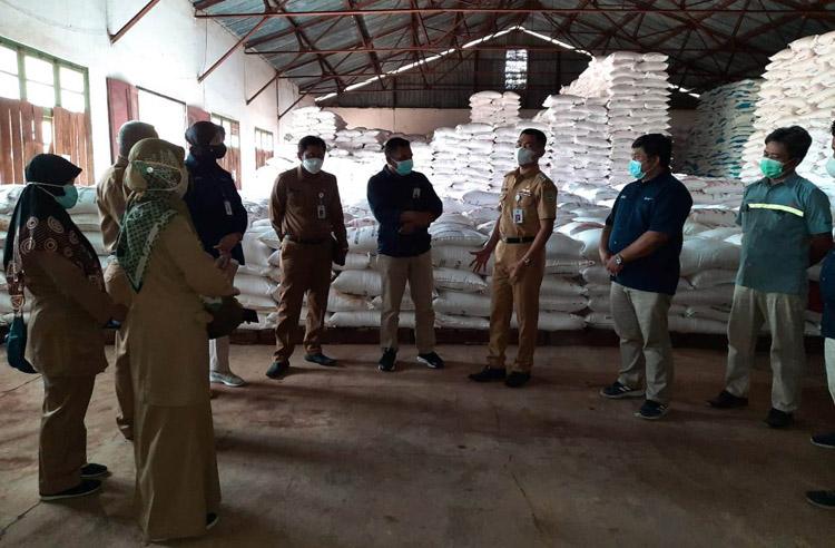 Pemkab Gunungkidul Jamin Stok Pupuk Bersubsidi Sesuai Kebutuhan Petani