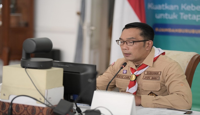 Ridwan Kamil Optimistis Pariwisata Jabar Bangkit jika Vaksinasi Tuntas Akhir Tahun Ini