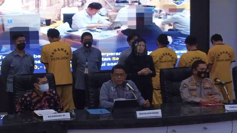 35 Pembeli Sertifikat Vaksinasi Palsu Dipanggil Polisi untuk Diperiksa