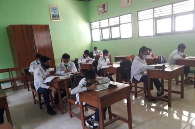 Dinas Pendidikan DKI Jakarta Temukan Kasus Covid-19 di 6 Sekolah