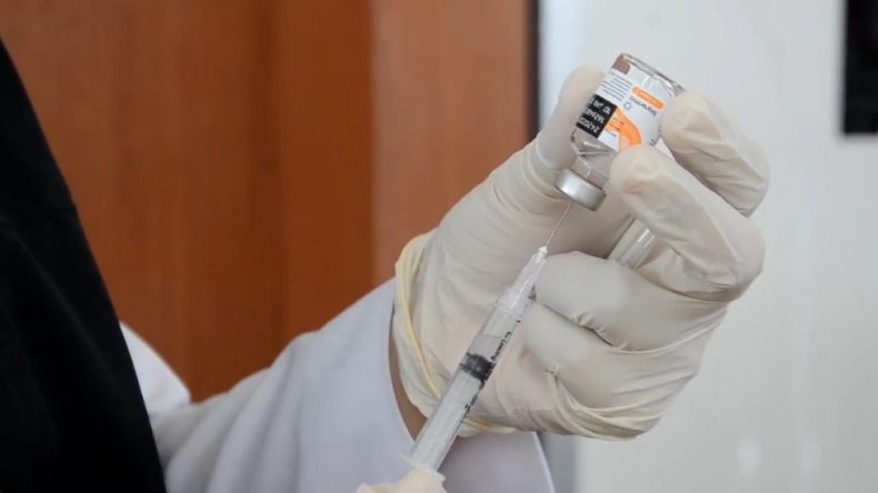 Indonesia Terima 9,5 Juta Dosis Vaksin dalam Tiga Tahap 