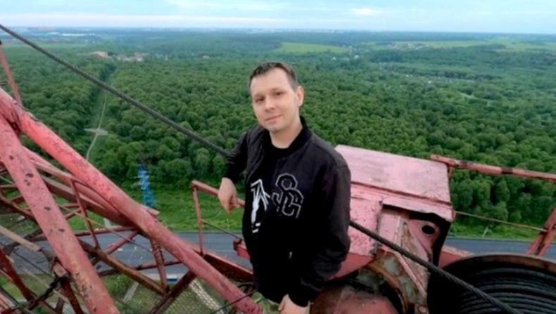 Tragis, Youtuber Tewas Terjatuh dari Lantai 5 Gedung saat Syuting Konten