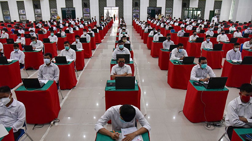 Hati-hati, Surat Penipuan Penerimaan CPNS Kembali Beredar