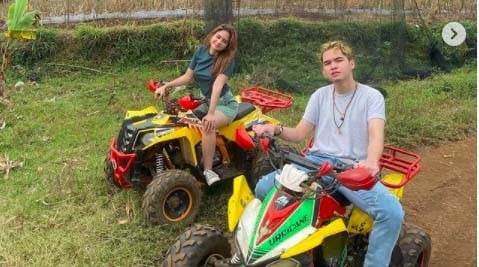 Dul Jaelani Pamer Foto Mesra Bareng Tissa Biani, El Rumi: Enaknya