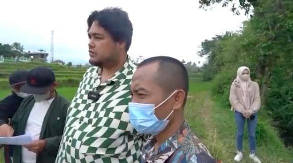 Ivan Gunawan Rencana Bangun Masjid di Atas Sawah: Luasnya 1.000-an Meter