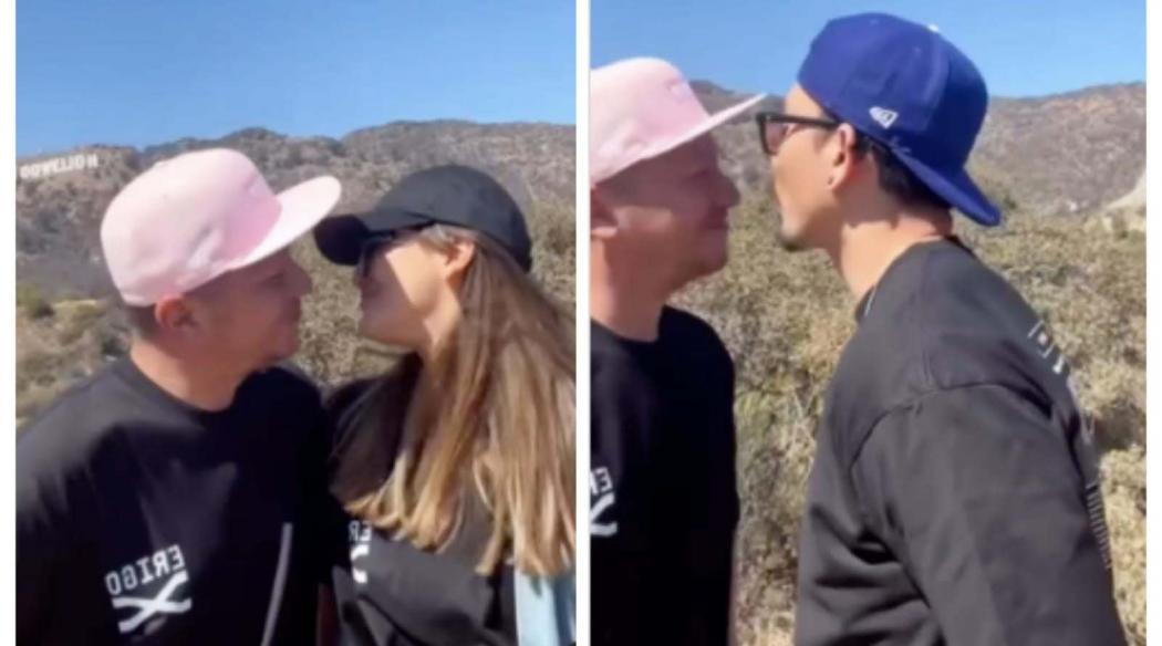 Gading Marten Gagal Cium Luna Maya, Netizen: Udah Jadian Aja