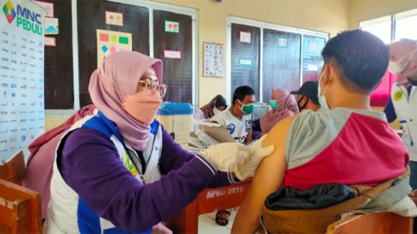 Terbanyak di Indonesia, Lebih dari 27 Juta Penduduk Jabar Belum Divaksinasi Covid-19