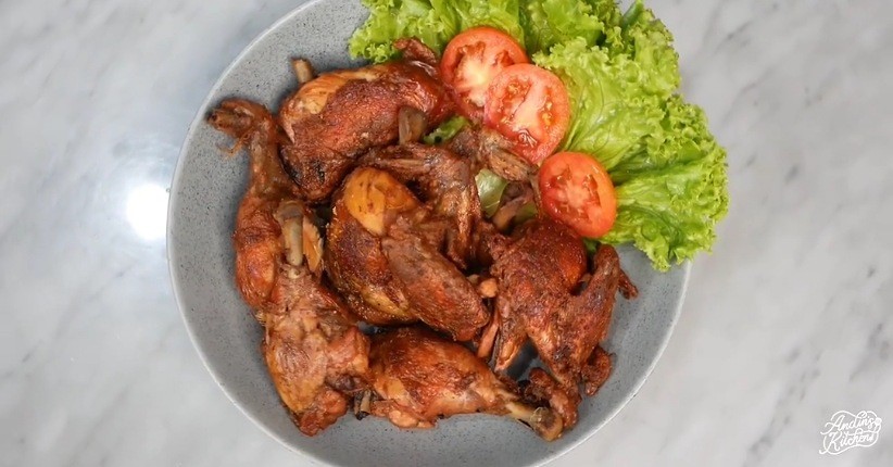 Cara Membuat Ayam Presto Tulang Lunak, Pakai Resep Spesial Bumbu Makin Lezat