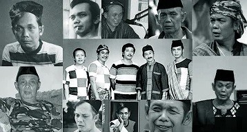 Pelawak Legendaris Kang Ibing Hijrah Jadi Pendakwah, Meninggal Dunia di Pangkuan Putranya
