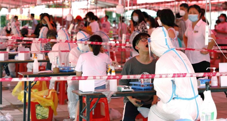 Wow! Kota Ini Tawarkan Hadiah Rp225 Juta bagi Warga yang Informasikan Sumber Penularan Covid