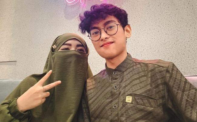 Ayahnya Dituding Lakukan Penyimpangan Seksual, Adik Taqy Malik Buka Suara