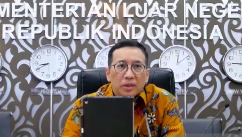 Sidang Umum PBB, Indonesia Angkat Isu Ketimpangan Vaksinasi Covid hingga Afghanistan