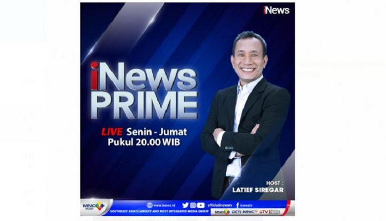 Pesawat Rimbun Air Hancur Berkeping-keping, Simak Selengkapnya di iNews Prime Malam Ini