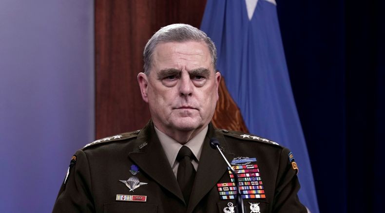 Ganasnya Varian Delta, Tentara AS yang Menolak Vaksin Covid Bakal Dipecat