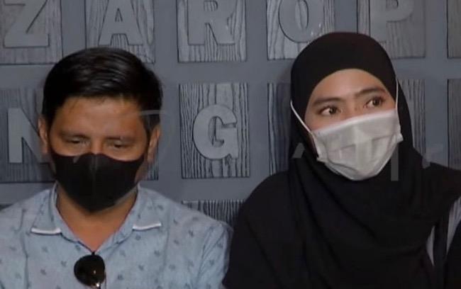 Bantah Nikah Demi Harta, Marlina Octoria: Ayah Taqy Malik Beri Mahar Rp900.000
