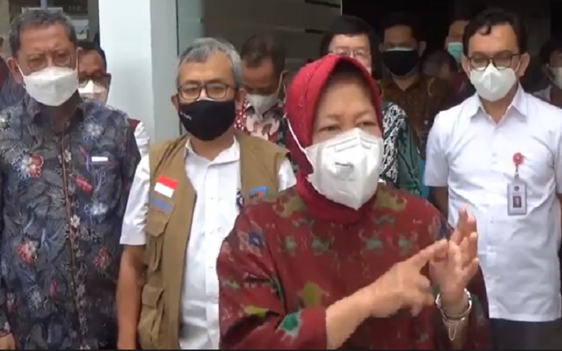 Dukung Fatwa MUI Sulsel soal Mengemis, Risma Cerita Pernah Kejar Pengemis Kaki Buntung