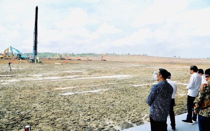 Karawang Peringkat Dua Realisasi Investasi Terbesar di Jabar, Nilainya Rp23.838 Triliun