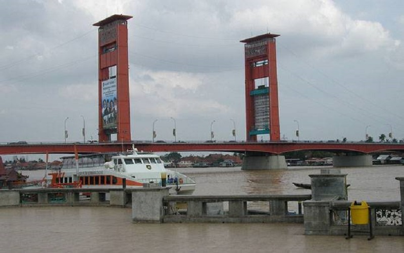 BMKG Prakirakan Palembang Cerah dan Berawan Tebal 