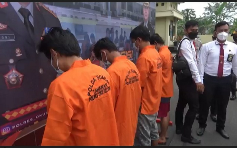Praktik Pemalsuan Surat Swab Antigen di OKU Selatan Dibongkar, Pelaku Honorer dan Sopir Bus 