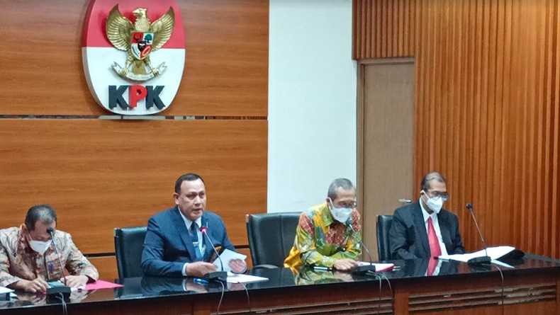 56 Pegawai KPK Diberhentikan, Termasuk Novel Baswedan
