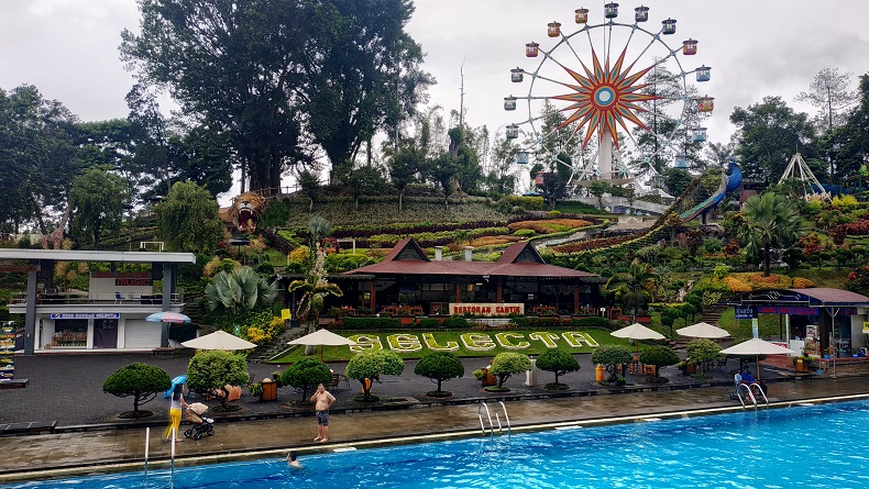 Destinasi Wisata di Kota Batu Ini Batal Dibuka meski Sudah Diizinkan, Ini Alasannya