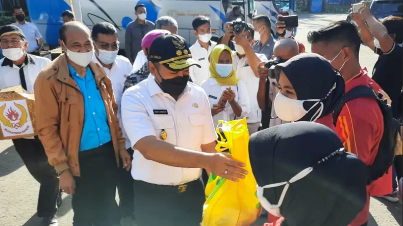 Temui Perantau Minang di Papua, Wagub Sumbar: Luar Biasa 10.000 Orang