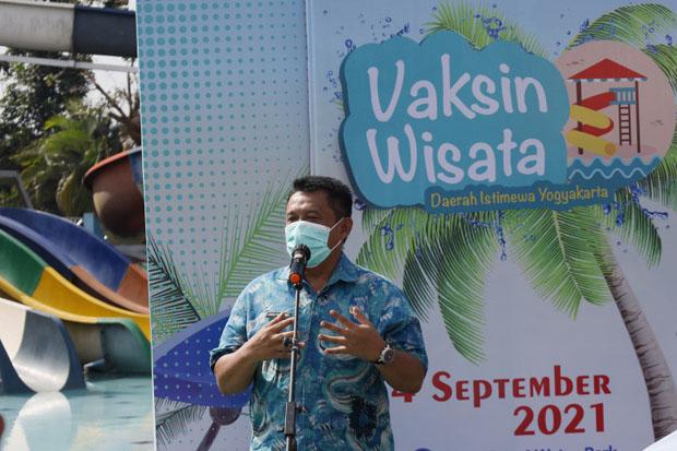  Covid-19 Cenderung Naik, Wabup Bantul Ingatkan Masyarakat Disiplin Prokes