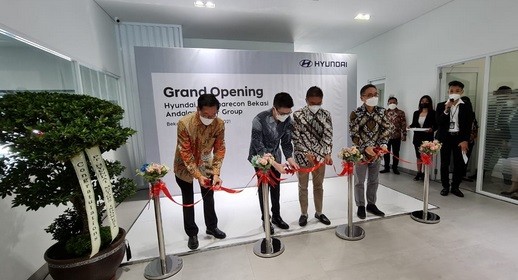 Bangun Pabrik dan Baterai Mobil Listrik, Hyundai Perluas Jaringan Dealer di Indonesia