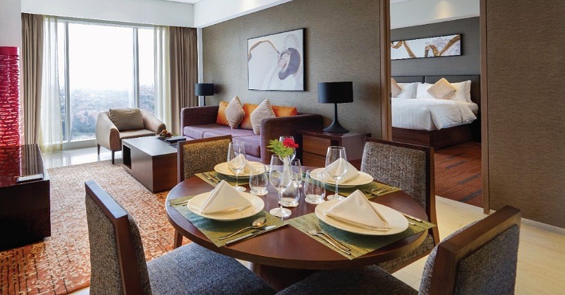 Datang & Nikmati Harga Spesial dengan Promo Twogather Hanya di Oakwood Hotel & Residences Surabaya