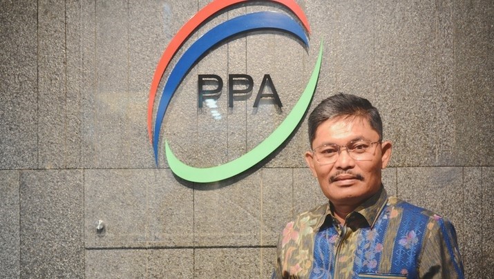  Mantan Senior Executive Bank Mandiri Diangkat Menteri BUMN Jadi Direktur PPA 