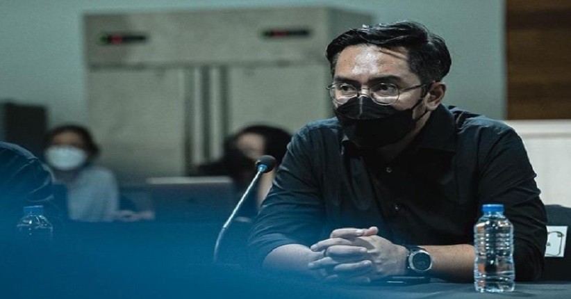 Prabu Revolusi Ungkap Rumus Pentahelix Dalam Optimalisasi Fungsi Penyiaran Media Digital