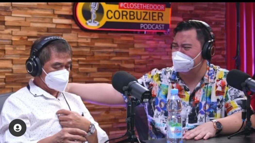 Kena Badai Sitokin Chandra Liow Ungkap Perjuangan Ayah, Deddy Corbuzier Menangis: This is Love