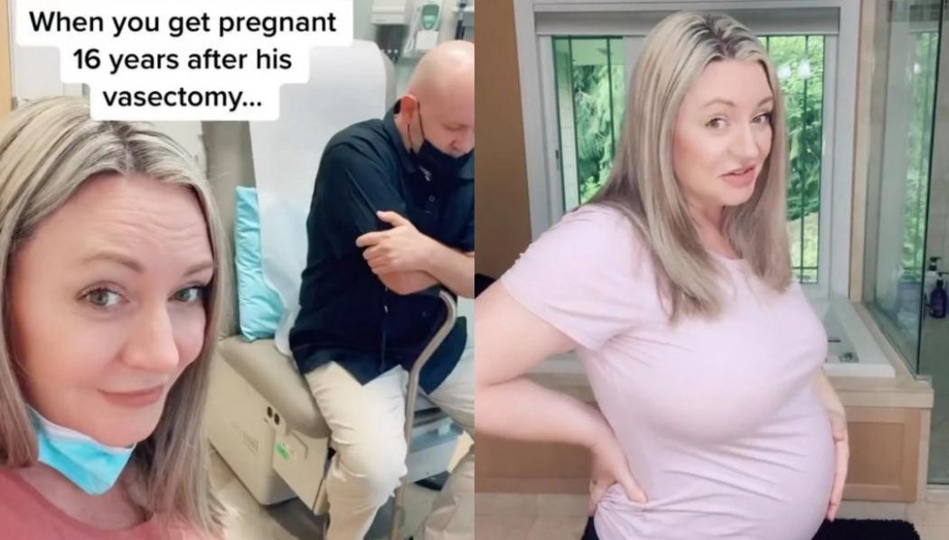 Viral Nenek 62 Tahun Hamil, Padahal Sudah Menopouse dan Vasektomi 